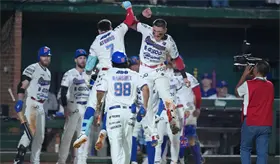 &iexcl;Victoria o morir! Olmecas busca ganar el sexto de la Serie del Rey
