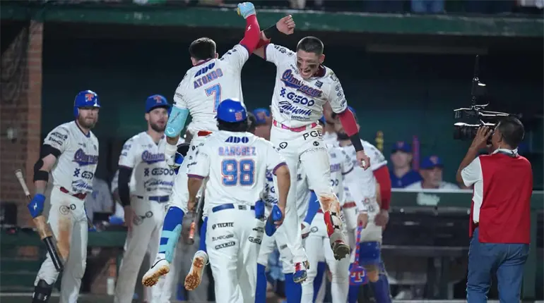 &iexcl;Victoria o morir! Olmecas busca ganar el sexto de la Serie del Rey
