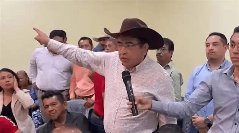Miguel Jer&oacute;nimo rechaza postura de Alito de no postular candidatos contra Andy L&oacute;pez