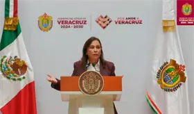 "No conozco a esa persona, nunca lo conoc&iacute;": Nahle sobre Am&iacute;lcar Ol&aacute;n