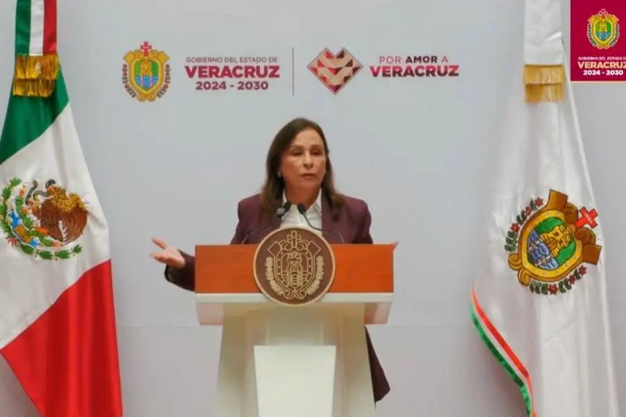 "No conozco a esa persona, nunca lo conocí": Nahle sobre Amílcar Olán "No conozco a esa persona, nunca lo conocí": Nahle sobre Amílcar Olán