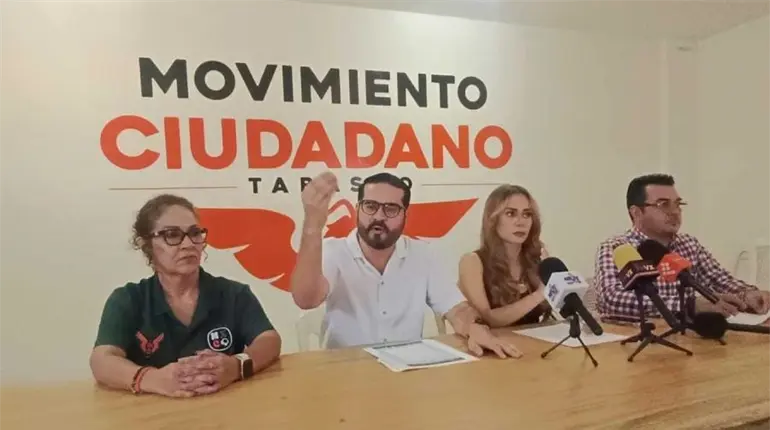 El Gobierno del Estado vive una realidad alterna a la que padecen los tabasque&ntilde;os: Juan Pablo de la Fuente