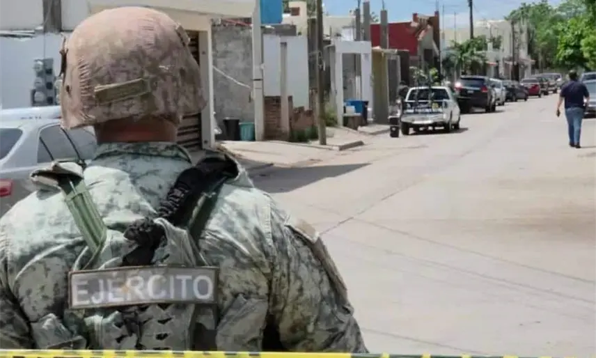 Asesinan a maestra jubilada en Culiacán