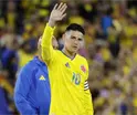 Luego de 15 a&ntilde;os, James Rodr&iacute;guez anuncia su retiro de la Selecci&oacute;n de Colombia