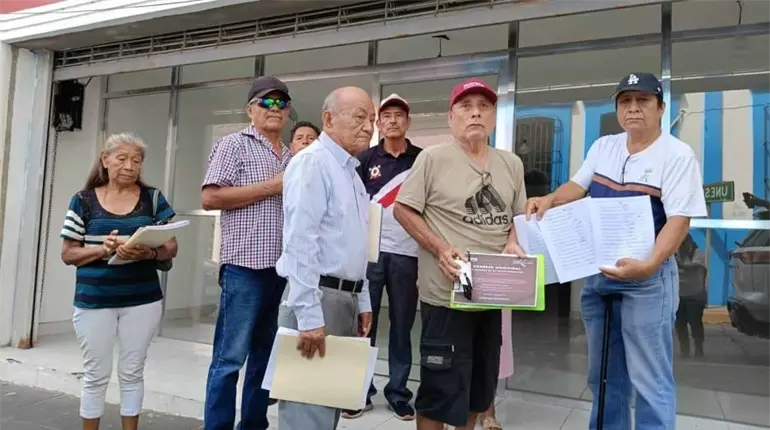 Morenistas acusan imposici&oacute;n en la dirigencia municipal del partido en Centla; advierten voto de castigo
