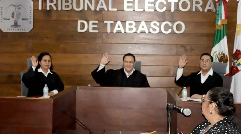 Confirma TET negativa de registro como partido pol&iacute;tico local a agrupaci&oacute;n de Bertruy