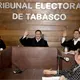 Acusa Andrade a Alito Moreno de buscar negociar con el gobierno tras pedir no competir contra hijo de AMLO