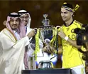 Cristiano Ronaldo encabeza consorcio que busca la adquisici&oacute;n del Club Al-Nassr
