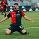 El mexicano Johan V&aacute;squez anota gol con el Genoa en la Copa de Italia