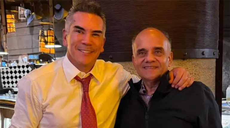 Alito Moreno destapa a Manuel A&ntilde;orve para la gubernatura de Guerrero
