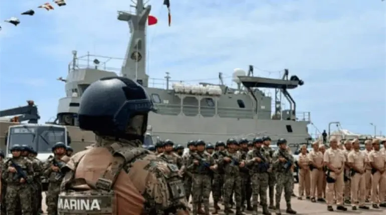 Por nuevos hechos violentos, despliegan mil 800 elementos federales m&aacute;s en Sinaloa