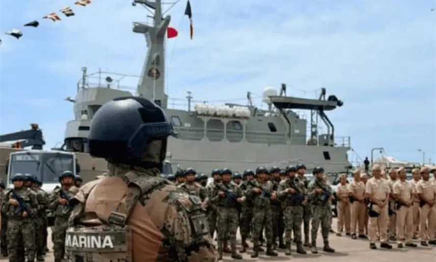 Por nuevos hechos violentos, despliegan mil 800 elementos federales más en Sinaloa