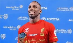 Juli&aacute;n Qui&ntilde;ones vuelve a anotar con el Al-Qadisiya