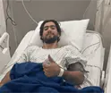Operan con &eacute;xito "Guty" Ruiz; iniciar&aacute; su proceso de rehabilitaci&oacute;n