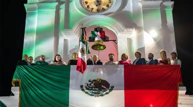 Confirman que s&iacute; habr&aacute; festejos por el Grito de Independencia en Escuinapa, Sinaloa