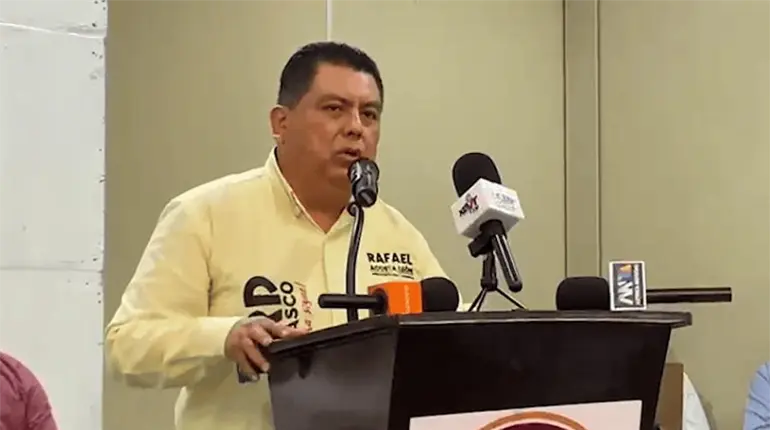PRD respeta decisi&oacute;n del PRI de no presentar candidato contra Andy L&oacute;pez