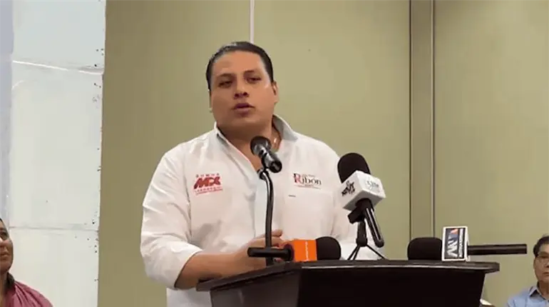 Somos s&iacute; postular&aacute; candidato en Distrito federal 6 para enfrentar a Andy L&oacute;pez