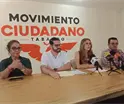Formaliza MC denuncia contra secretario Ejecutivo del IEPCT para exigir su destituci&oacute;n