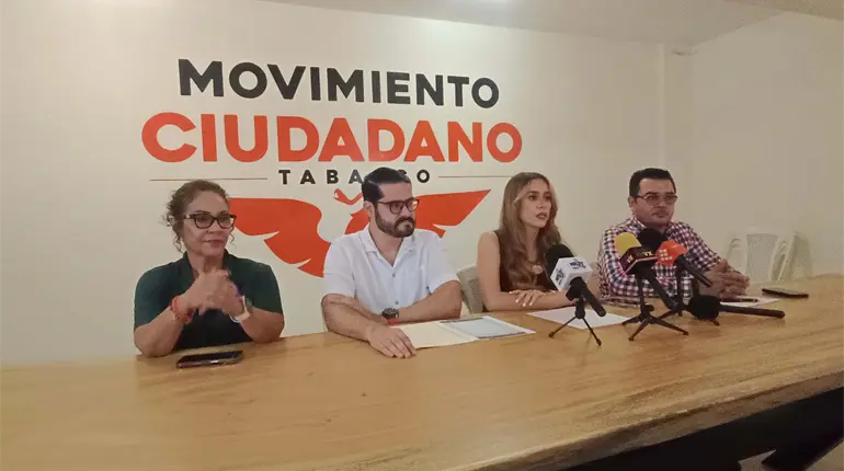 Formaliza MC denuncia contra Jorge Zavala para exigir su destituci&oacute;n de la secretar&iacute;a ejecutiva del IEPCT