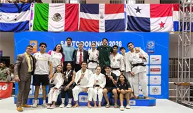 M&eacute;xico conquista siete medallas en Abierto Panamericano de Judo