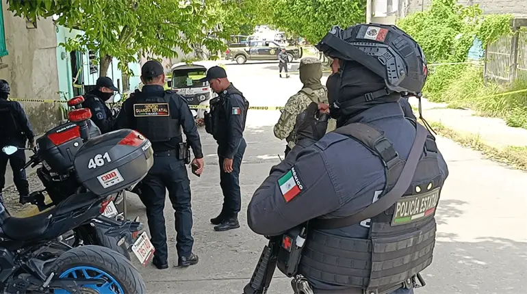 &iexcl;Lunes violento! Ejecutan a dos en Centro, uno en Macuspana y otro en C&aacute;rdenas
