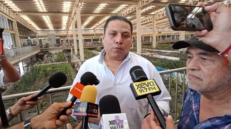 Acusa Somos que IEPCT tiene en la "congeladora" su denuncia contra Andy L&oacute;pez por actos anticipados