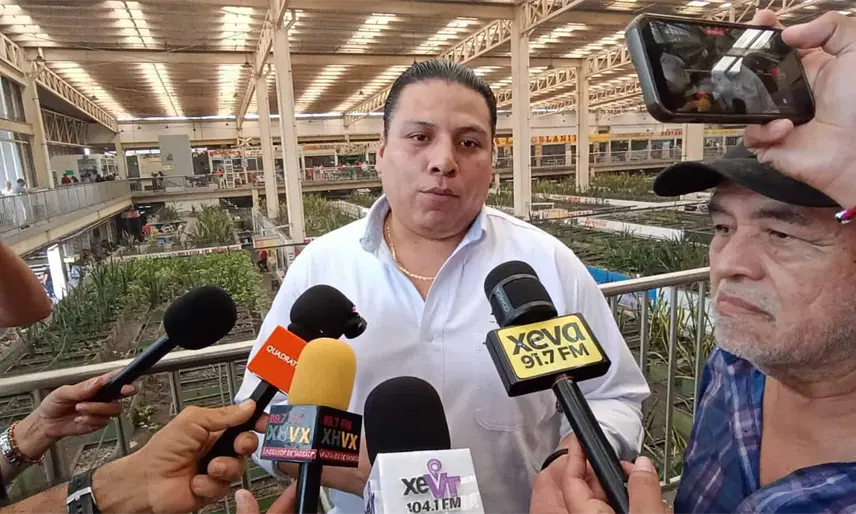 Acusa Somos que IEPCT tiene en la "congeladora" su denuncia contra "Andy" López por actos anticipados