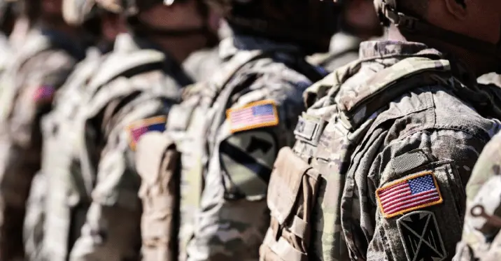 Senado autoriza ingreso de 139 soldados de EE.UU. a México para ejercicios en conjunto con militares mexicanos