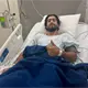 "Guty" Ruiz fue operado con &eacute;xito y comenzar&aacute; su proceso de rehabilitaci&oacute;n
