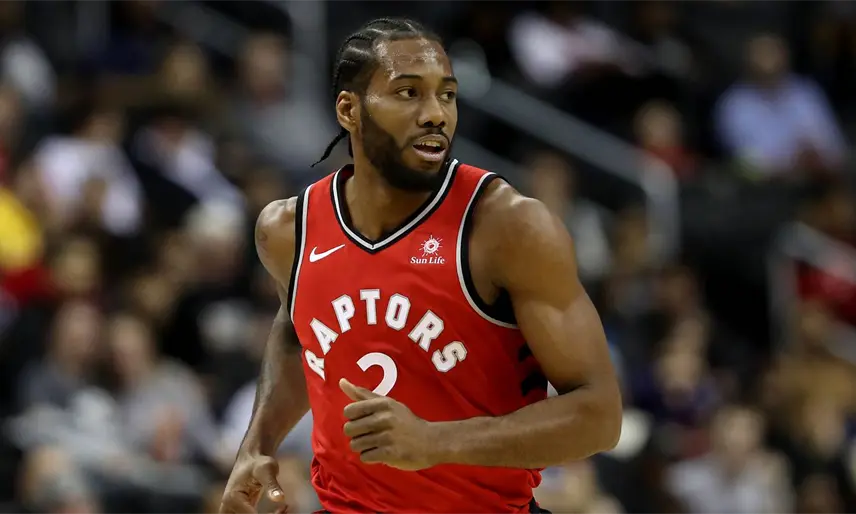 Kawhi Leonard regresa a Toronto, equipo con el que conquistó la NBA en 2019