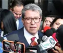 Monreal adelanta orden de comparecencias como parte de la Glosa del Segundo Informe de Gobierno