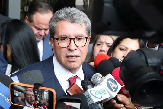 Monreal adelanta orden de comparecencias como parte de la Glosa del Segundo Informe de Gobierno
