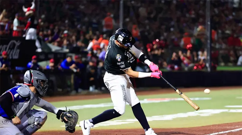 Tijuana vence en seis juegos a Olmecas y se corona en la Serie del Rey de la LMB