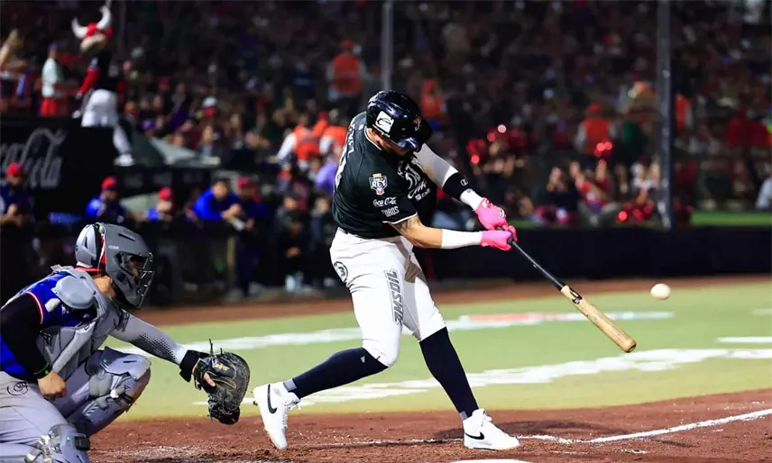 Tijuana vence en seis juegos a Olmecas y se corona en la Serie del Rey de la LMB