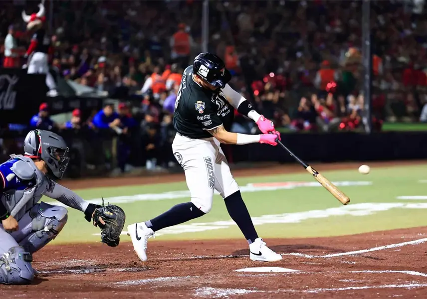 Tijuana vence en seis juegos a Olmecas y se corona en la Serie del Rey de la LMB