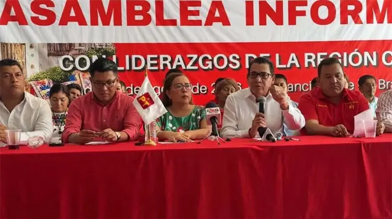 PT no reconoce a Beatriz Mojica como candidata en Guerrero; pide nueva encuesta