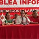 PT no reconoce a Beatriz Mojica como candidata en Guerrero; pide nueva encuesta
