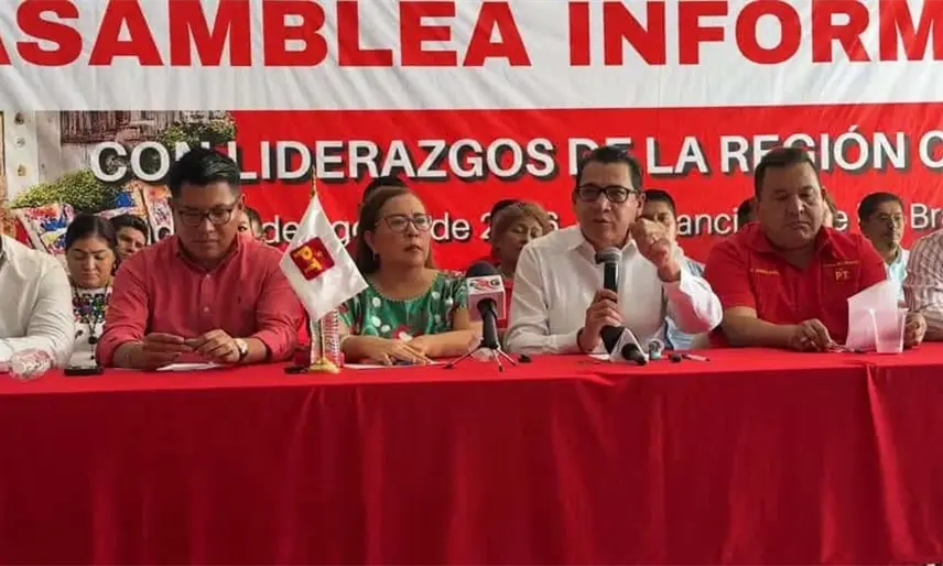 PT no reconoce a Beatriz Mojica como candidata en Guerrero; pide nueva encuesta