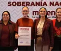 Ver&oacute;nica D&iacute;az es la coordinadora de la defensa de la 4T de Morena en Zacatecas
