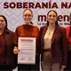 Julieta Ram&iacute;rez es nombrada coordinadora estatal de la Defensa de la Transformaci&oacute;n en Baja California
