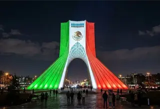 Pa&iacute;ses conmemoran Independencia de M&eacute;xico