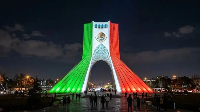 Pa&iacute;ses conmemoran Independencia de M&eacute;xico
