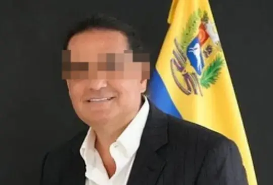 Prestanombres de Maduro, acuerda dar a EE.UU. información de altos funcionarios de Venezuela