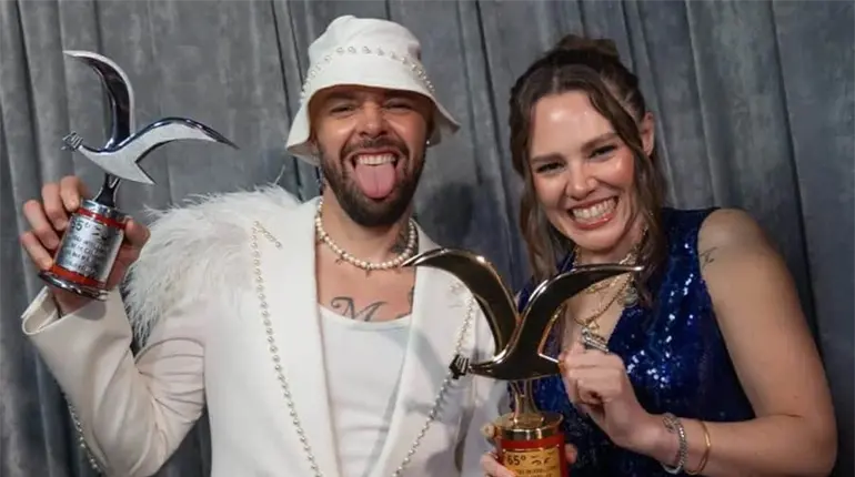 Jesse & Joy anuncian pausa indefinida tras 21 a&ntilde;os juntos