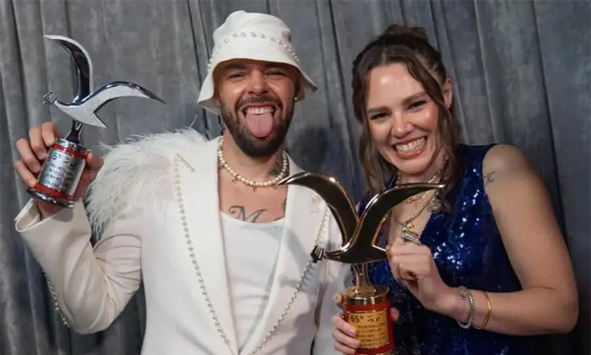 Jesse & Joy anuncian pausa indefinida tras 21 años juntos