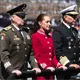 "M&eacute;xico no se arrodilla, ni se vende", sentencia Sheinbaum durante desfile militar