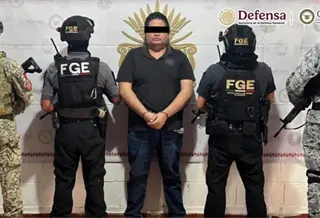 Detienen a comisario de Xaltianguis por asesinato de agente de la GN en Guerrero