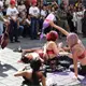 "M&eacute;xico no se arrodilla, ni se vende", sentencia Sheinbaum durante desfile militar