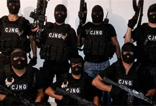 Fuerza del CJNG supera a los militares de Suecia o Dinamarca: NCTC