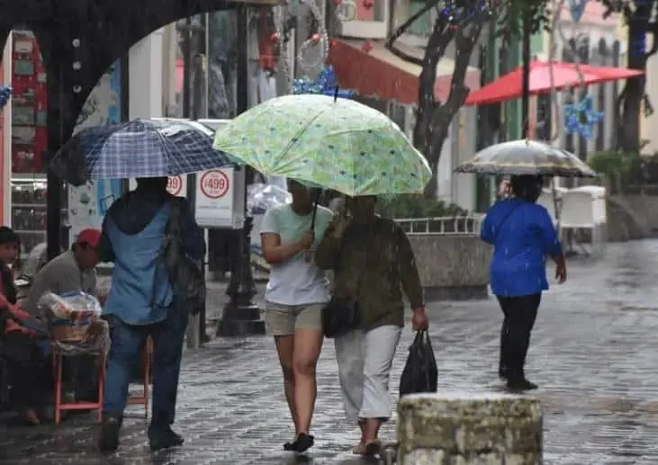 Durante último cuatrimestre de 2026 se presentarán 56 frentes fríos en Tabasco; termina la canícula: PC